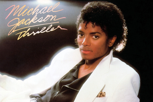 【DSD-母带】Michael Jackson - Thriller(颤栗) 专辑完整版 (DSF格式)