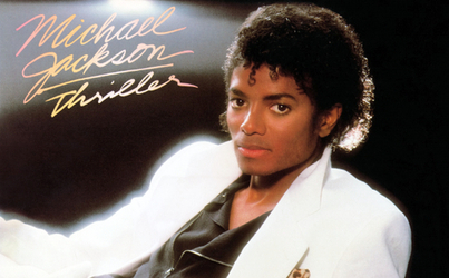 【DSD-母带】Michael Jackson - Thriller(颤栗) 专辑完整版 (DSF格式)