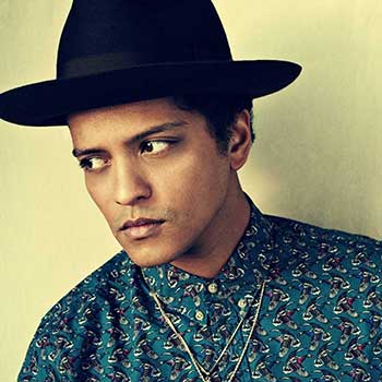 Bruno Mars(火星哥)[2010-2022年]所有专辑歌曲合集[无损FLAC/MP3/3....