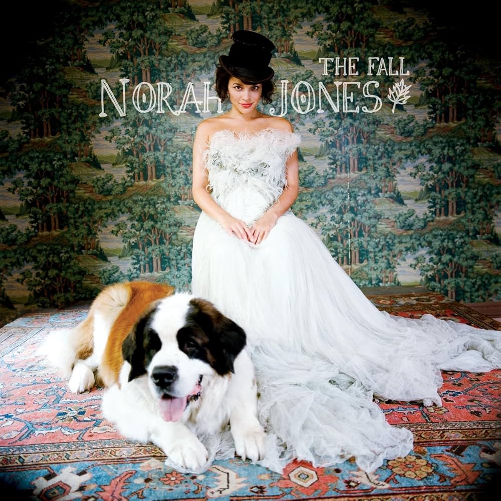 Norah Jones - The Fall 诺拉琼斯:纽约的秋天 SACD ISO